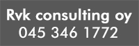 Rvk consulting oy